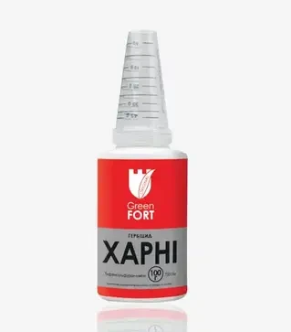 Гербицид Гринфорт Харни, 100 г (Greenfort)