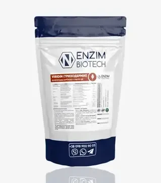 Біопрепарат Триходермін (Суха Форма), 1 кг (Enzim Agro)