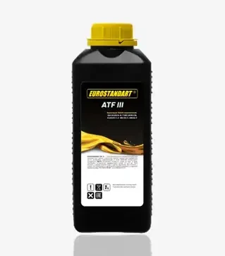 Трансмісійне мастило Eurostandart ATF III, 1 л