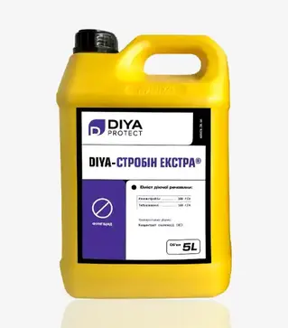 Фунгицид Diya-Стробин Экстра (Действие), 5 л (Diya Protect)