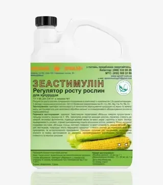 Регулятор роста Зеастимулин, 5 л (Высокий Урожай)