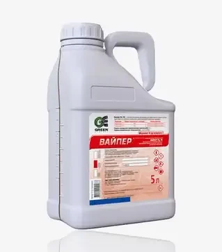 Протруйник Вайпер, 5 л (Green Express)