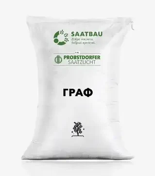 Ріпак озимий Граф, п.о. 1 500 тис. насінин (Saatbau)