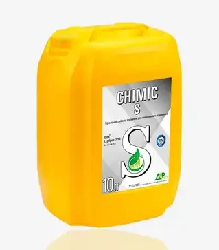 Мікродобриво Хімік Сірка, 10 л