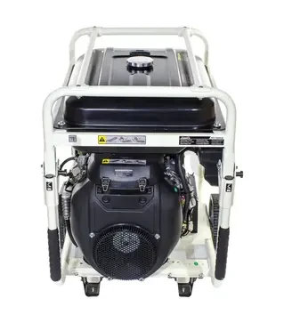 Генератор бензиновый Matari MX14000E, 10 кВт