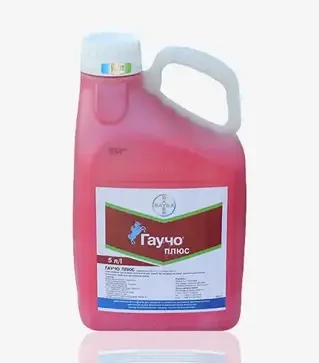 Протравитель Гаучо Плюс, 5 л (Bayer)