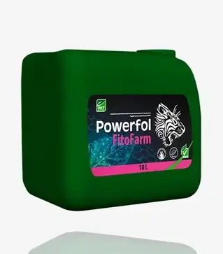 Стимулятор роста Паверфол Фитофарм, 10 л (Terra Tarsa)