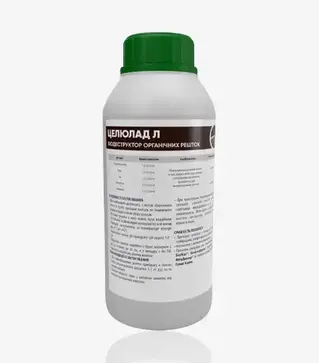 Деструктор Целлюлад Л, 1 л (Enzim Agro)