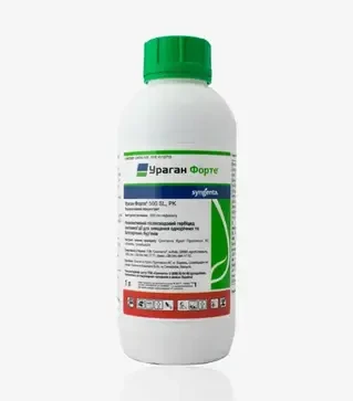 Гербицид Ураган Форте 500, 20 л (Syngenta)