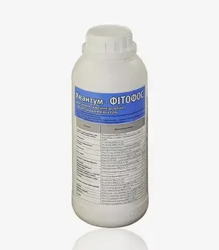 Мікродобриво рідке Квантум Фітофос, 1 л