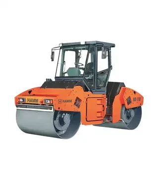 Дорожный каток HAMM HD 110 К (DK-601-6)