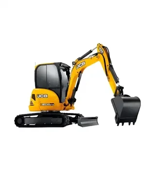 Мини-экскаватор JCB 8035 ZTS (ME-101-151)