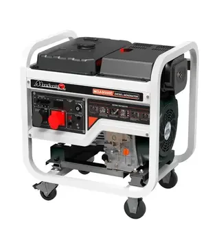 Генератор дизельный Matari MDA9500E-ATS, 8 кВт