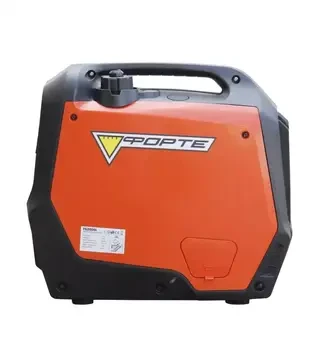 Генератор инверторный Forte FG2000i, 1,8 кВт