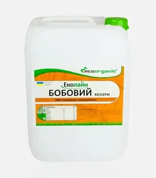 Мікродобриво Еколайн Бобовий (хелати), 20 л (Ecoorganic)