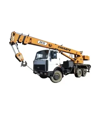 Автокран МАЗ КТА-25 (AK-201-60)