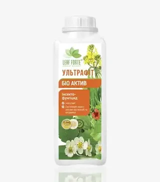 Біопрепарат Ультрафіт Біо Актив, 1 л (Leaf Forte)