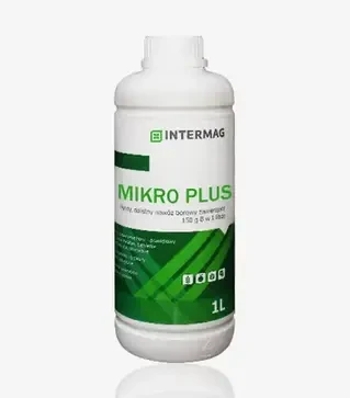 Мікродобриво Інтермаг-Мікро плюс, 1 л