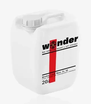 Микроудобрение Wonder Leaf Mono FE 10 (Вондер Лиф Моно), 20 л