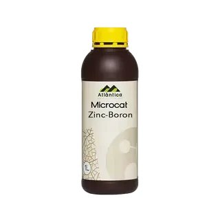 Стимулятор роста Микрокат Цинк-Бор (Zn-B), 1 л (Atlantica Agricola)