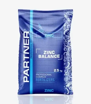 Стимулятор роста Zinc Balance (Цинк Баланс), 2,5 кг (Partner)