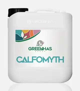 Мікродобриво Calfomyth (N-3%,P2O5-23%,CaO-5%,B-0,1%,Mo-0,1%) (Кальфоміф), 5 л (Green Has)