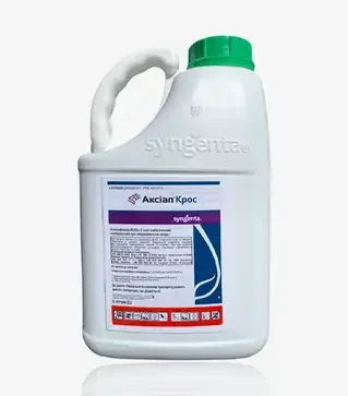 Гербіцид Аксіал Крос 050, 5 л (Syngenta)