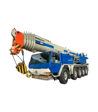 Автокран LIEBHERR LTM 1100 (AK-201-127)