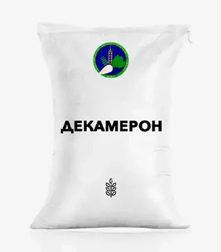 Овес яровой Декамерон, т (Белоцерковская ДСС ИСК)