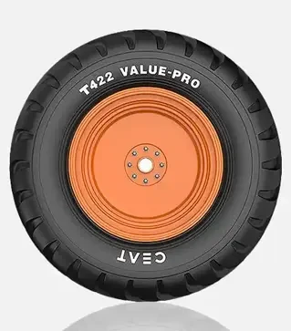 Шина Ceat T422 Value Pro 550/45-22.5 147A8/143B 16PR TL