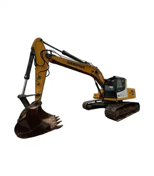 Гусеничний екскаватор LIEBHERR R 922 LC (GE-104-142)