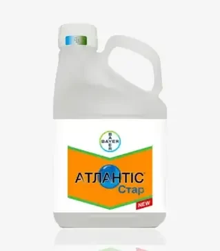 Гербіцид Атлантіс Стар 21,15, 3 кг (Bayer)