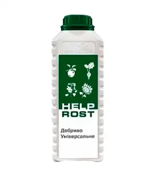 Біостимулятор Helprost Універсальний (органічний) (Хелпрост), 1 л