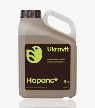 Гербицид Нарапс, 5 л (Ukravit Science Park)