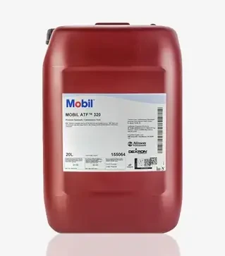 Трансмиссионная смазка Mobil ATF 320, 20 л