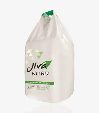 Удобрение азотное Селитра 34%, 1 000 кг (Jiva)