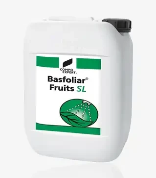 Микроудобрение Басфолиар Фрутс СЛ, 20 л (Compo Expert)