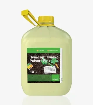 Гербицид Пульсар Флекс, 10 л (Basf)