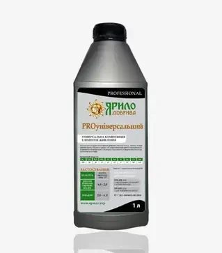 Микроудобрение Ярило Proуниверсал, 1 л