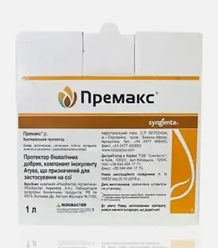 Инокулянт Премакс, 1 л (Syngenta)
