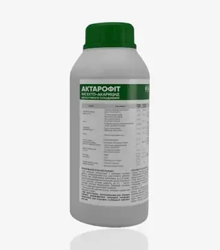 Біопрепарат Актарофіт K1,8, 1 л (Enzim Agro)