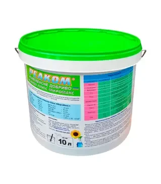 Микроудобрение МикроМакс (StimOrganic), 10 л (StimOrganic)
