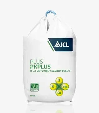 Удобрение комплексное ICL PK Plus 0-23-22+2MgO+16CaO+10SO3 (Айсиэл ПК Плюс), 500 кг