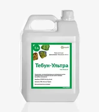 Протравитель Тебун-Ультра, 5 л (Rangoli limited)