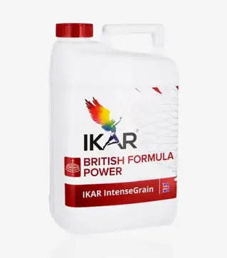 Стимулятор росту Ikar Intense Graine (Ікар Інтенс Зерновий), 5 л (Ikarai)