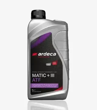 Трансмиссионная смазка Ardeca Matic+ III, 1 л