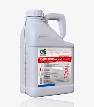 Инсектицид Каратель Плюс, 5 л (Грин Экспресс)