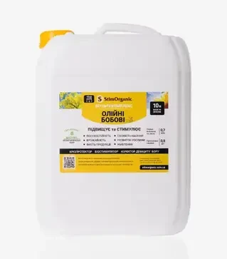 Стимулятор росту Мультикомплекс СтимОрганік для олійних та бобових, 10 л
