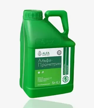 Гербицид Альфа-Прометрин, 5 л (ALFA Smart Agro)