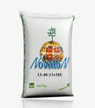 Мікродобриво Novalon 13-40-13+Me (Новалон), 25 кг (Terra Tarsa)